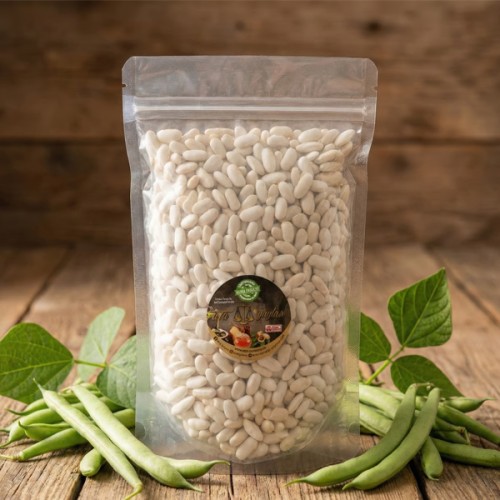 Kuru Fasulye (Ata Tohum) (Net 400 Gr) 