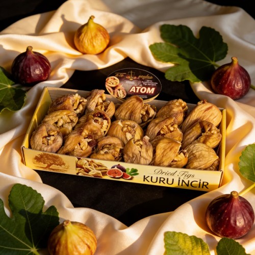 Atom İncir (500 gr) Atom İncir (500 gr)