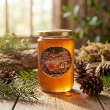 Çam Balı Süzme (850 Gr)