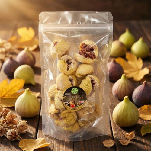 Çatlak İncir (Net 500 Gr)