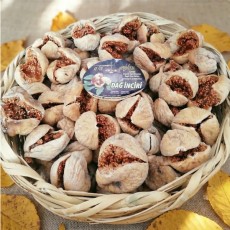 Çatlak İncir (Sepette Net 3 Kg)