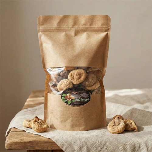 Dağ İnciri (Orta Boy 1 Kg) Dağ İnciri (Orta Boy 1 Kg)