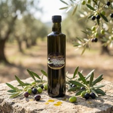 Taş Baskı Zeytinyağı (Soğuk Sıkım 500 ml)