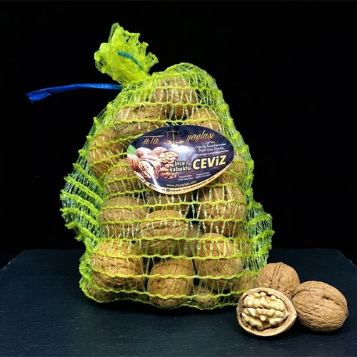 Dağ Cevizi ( İnce Kabuk 500 Gr)