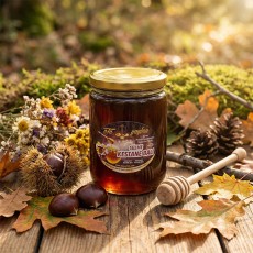 Kestane Balı (450 Gr)