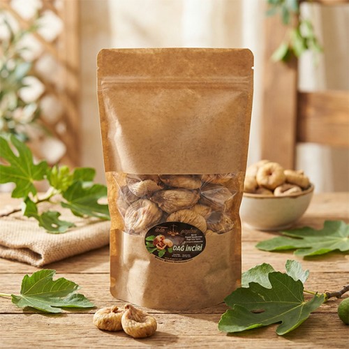 Dağ İnciri (İri Boy) (1 Kg) Dağ İnciri (İri Boy) (1 Kg)