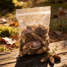 Kuzu Göbeği Mantarı (1 Kg)