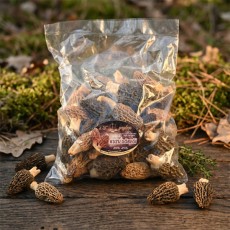 Kuzu Göbeği Mantarı (500 Gr)