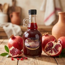 Nar Ekşisi (Odun Ateşinde) 660 Gr Şişe