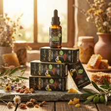 Propolis (Zeytinyağı ile çözümlenmiş) (30 cc) (4 Al 3 Öde)