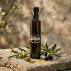 Taş Baskı Zeytinyağı (Soğuk Sıkım 250 ml)