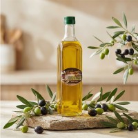 Doğal Sızma Zeytinyağı (1 Lt)