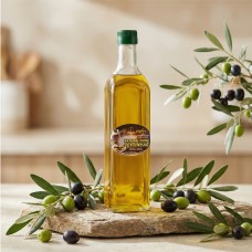 Doğal Sızma Zeytinyağı (1 Lt)