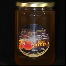 Çiçek Balı Süzme (850 Gr)