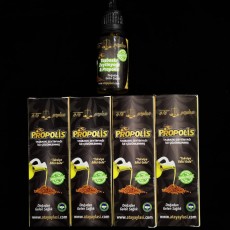 Propolis (Zeytinyağı ile çözümlenmiş) (30 cc) (4 Al 3 Öde)